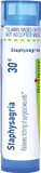 Boiron Staphysagria 30C Homeopathic Medicine For Surgical Wounds - 80 Pellets