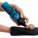 Bondi Sands Aero 1 Hr Express Self Tan Foam + Application Mitt | Includes Lightweight Sunless Foam + Reusable Mitt For A Flawless Finish (35 Value)