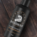 Bossman Organic Mustache & Beard Oil For Men, 2 Oz  Natural Beard Moisturizer With Jojoba, Argan & Avocado Oils (Stagecoach Scent)
