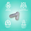 Boswellia Serrata With G-Fos - 98% Boswellic Acid - Supports Joint & Mobility Health - 180 Vegan Capsules, 180 Day Supply