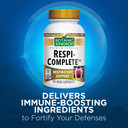 Botanic Choice Respi-Complete - Support Respiratory Health With Quercitin, Echinacea, Bromelain-Adult Daily Supplement