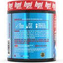 Bpi Sports Cla + Carnitine  Conjugated Linoleic Acid  Weight Loss Formula  Metabolism, Performance, Lean Muscle  Caffeine Free  For Men & Women  Blue Raspberry  50 Servings  12.34 Oz