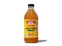 Bragg Organic Apple Cider Vinegar With The Mother - 16 Fl Oz - Raw And Unfiltered