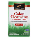 Bravo Tea Colon Cleansing Herbal Tea Caffeine Free, 20 Tea Bags