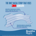Breathe Right Nasal Strips To Stop Snoring, Extra Clear, 26 Count