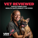 Bully Max 7-In-1 Dog Multivitamin Powder With Omega 3, 6, Glucosamine & Chondroitin For Immune System, Digestive & Joint Health - Food Topper, Vitamins & Supplements For Puppy & Adult Dogs, 13Oz Bag