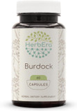 Burdock 120 Capsules, 500 Mg, Made With Burdock (Arctium Lappa) Dried Root (120 Capsules)