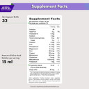 Buried Treasure Fulvic Minerals Grape Flavored  Colloidal Minerals From Humic Fulvic Acid, Electrolytes From Trace Minerals For Recovery And Wellness Support. Add To Water  32 Servings