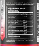 ButcherS Broom, Horse Chestnut, L-Arginine And Resveratrol, Circulation Complex | 180 Caps - 45 Days | Made In Usa By B Life. (Circulationusa)