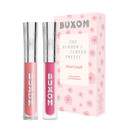 Buxom & The Summer I Turned Pretty - Lip Gloss Kit, Limited Edition Plumping And Moisturizing Formula For Fuller-Looking Lips And High Shine Finish, Includes Two Full-Size Lip Glosses