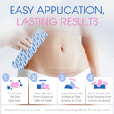C Section Scar Silicone Strips For Surgical Scars, Tummy Tuck, C Section Recovery Must Haves - Silicone Scar Sheets - Large 7 Inch, 8 Reusable Strips