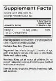 California Gold Nutrition Baby Vitamin D3 By - Liquid D3 Supplement For Babies, Vegetarian Friendly - Alcohol & Gluten Free, Non-Gmo - 10 Mcg (400 Iu) - 0.34 Fl Oz (10 Ml)