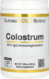 California Gold Nutrition Colostrum, 7.05 Oz (200 G)