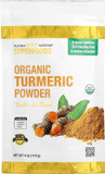 California Gold Nutrition Superfoods, Organic Turmeric Powder, 4 Oz (114 G)