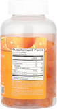 California Gold Nutrition Vitamin C Gummies, 250 Mg, With Vitamin A From 100% Beta-Carotene, 90 Vegetarian Gummies