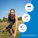 Canprev Magnesium Bis-Glycinate Gentle 200Mg, 120 V-Caps 120-Day Supply - Pure Elemental Magnesium Supplement, Supports Bone And Muscle Function, Gentle On Stomach, Perfect For Daily Magnesium Needs