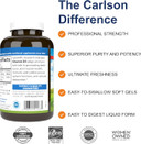 Carlson - Vitamin D3, 2000 Iu (50 Mcg), Immune Support, Bone Health, Muscle Health, Cholecalciferol, Vitamin D Supplements, Vitamin D3 Soft Gels, 120 Softgels