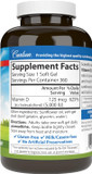 Carlson Vitamin D3 5,000 Iu, Bone Health, 360 Soft Gels