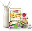 Catalo ChildrenS Liquid Calcium Magnesium Zinc, Peach And Mango Flavor, Multi-Minerals For Bone & Teeth For Kids Calcium, Kids Zinc, No Artificial Colors & Flavors