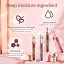 Catkin Semi Matte Liquid Lipstick Lip Gloss For Women Tinted High Pigmented, Waterproof Long Lasting Moisturizing Smooth Velvet Effect (C04)