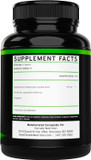 Catuaba Bark Extract 10,000Mg Per Serving (120 Capsules) (Erythroxylum Catuaba) 3Rd Party Tested - Drive & Stamina - Made In The Usa - Gluten Free & Non-Gmo - Vegan - For Men & Women - (120 Capsules)