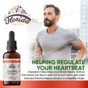 Cayenne Tincture Extract, Organic Cayenne (Capsicum Annuum) Dried Pepper - Vegetable Glycerin - Non-Gmo - 2 Oz