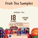 Celestial Seasonings Black Cherry Berry Tea Bags - 20 Ct - 6 Pk