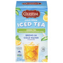 Celestial Seasonings Cold Brew Citrus Sunrise Iced Tea 18 Tea Bags