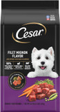 Cesar Small Breed Dry Dog Food Filet Mignon Flavor And Spring Vegetables Garnish, 2.7 Lb. Bag