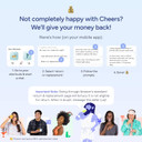 Cheers Restore | Supplement With Dhm + L-Cysteine | Feel Better After Drinking & Support Your Liver | 24 Doses | Dihydromyricetin, Cysteine, Prickly Pear, B-Vitamins, Ginger