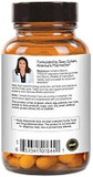 Chelated Magnesium Capsules - Supports Nerve And Muscle Function - 90 Capsules - By Suzy Cohen, Rph