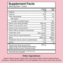 Chewsy - Beautiful Hair - Support For Stronger, Healthy Hair - With Biotin, Horsetail Extract, Goji Berry & Vitamins - Sweet Raspberry, 30-Day Supply