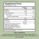 Chewsy Peaceful Sleep Chews, Sleep Support, 3 Mg Melatonin, 200 Mgs L-Theanine, Chamomile, Lemon Balm, Magnolia, Nighttime Sleep Aid, Naturally Minty Chews, Promotes Restful Sleep, 6 -Day Supply (1)