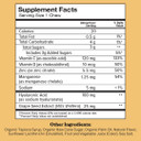 Chewsy Youthful Skin, Fruity Chews Vitamins, Radiance & Hydration Formula, Hyaluronic Acid, Grape Seed Extract, Antioxidants & Minerals, Vitamins Raspberry Lemonade Flavor 30-Day Supply