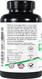 Chlorophyll Capsules 600Mg | 150 Veg Capsules | Premium Plant-Based Formula | Naturally Sourced | Made In The Usa