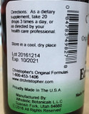 Christopher'S Original Formulas Echinacea Extract -- 2 Fl Oz