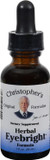Christopher'S Original Formulas Herbal Eyebright, 1 Fl Oz - Natural Eye Wellness