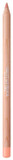 Clio Wood Velvet Lip Pencil - Long-Lasting Lip Liner, Matte Finish, Sharpenable (006 Vanilla Coral)