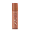Cocosolis - Solis | Dark Self Tanner | Self Tan For Face & Body | Tanning Mousse For A Rich, Natural And Long-Lasting Tan | Organic Self Tanner - Plant-Based Dha (200 Ml)