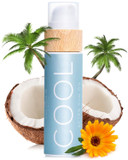 Cocosolis Cool After Sun Lotion | Organic After Sun For Tender Hydration & Recovery | Best After Sun Moisturizing Lotion With 9 Raw Organic Oils | After Sun Face & Body Skincare