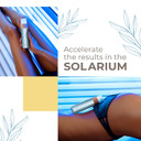 Cocosolis Cool After Sun Lotion | Organic After Sun For Tender Hydration & Recovery | Best After Sun Moisturizing Lotion With 9 Raw Organic Oils | After Sun Face & Body Skincare