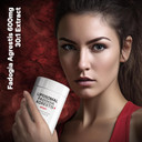 Codeage Liposomal Fadogia Agrestis 600Mg Supplement - Fadogia Agrestis 30:1 Extract, Vitamin D3, Zinc, Fenugreek, Bioperine Black Pepper - 2-Month Supply - Liposomal Delivery - Non-Gmo, 60 Capsules