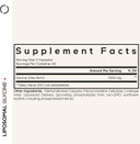 Codeage Liposomal Glycine+ Supplement - Free-Form Glycine 1,500 Mg With Liposomal Delivery - 2-Month Supply - Amino Acid Capsules - Protein Support - Glycine Vitamins - 180 Capsules