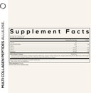 Codeage Multi Collagen Peptides Powder + Allulose - 5 Types - Grass-Fed Collagen - Rare Sugar Allulose Supplement - 0 Calorie Sweetener & 0 Carbs - 18 Amino Acids - Unflavored - Non-Gmo - 30 Servings