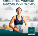 Cognitune Akkermansia Probiotic For Gut Health - 30 Billion Afu Probiotics, 5 Billion Afu Akkermansia - Prebiotic Organic Baobab Fiber, Delayed Release Capsules, Gluten-Free, Non-Gmo, Vegan