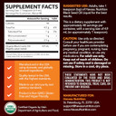 Cold Pressed Black Seed Oil Liquid Capsules With Green Tea Extract For Energy And Digestive Health Support - 60 Count - Nigella Sativa Supplement - Unflavored, Vegan, Non-Gmo - 1 Month Supply