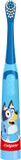 Colgate Kids Battery Powered Minecraft Toothbrush, Extra Soft Kids Battery Toothbrush With 1 Aa Battery Included, Made For Ages 3 And Up, Features Easy On And Off Switch, Flat Lay Handle, 1 Count