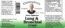 Christopher'S Original Formulas Lung Plus Bronchial Supplement, 2 Fluid Ounce2 Fl Oz (Pack Of 1)