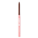 Colourpop So Juicy Plumping Lip Liner With Peptides - Long Lasting Lip Liner For Visibly Plumped & Shaped Lips - Enriched With Smoothing Ceramides & Peppermint - Slay (0.01 Oz)