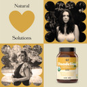 Complete Natural Products Pure Organic Dandelion Root Capsules - 530Mg Capsules 100 Pills Dried Dandelion Root Herbal Supplement